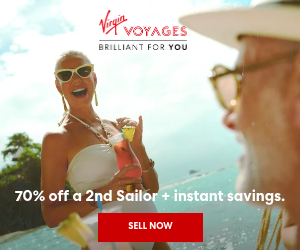 Virgin Voyages - Special cruise offer